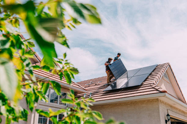 Emergency Roof Repair in Melissa, TX