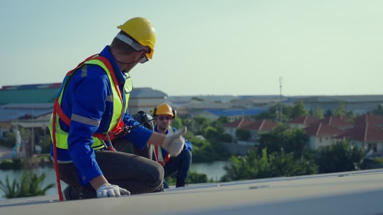 Best Sheet Metal Roofing  in Melissa, TX